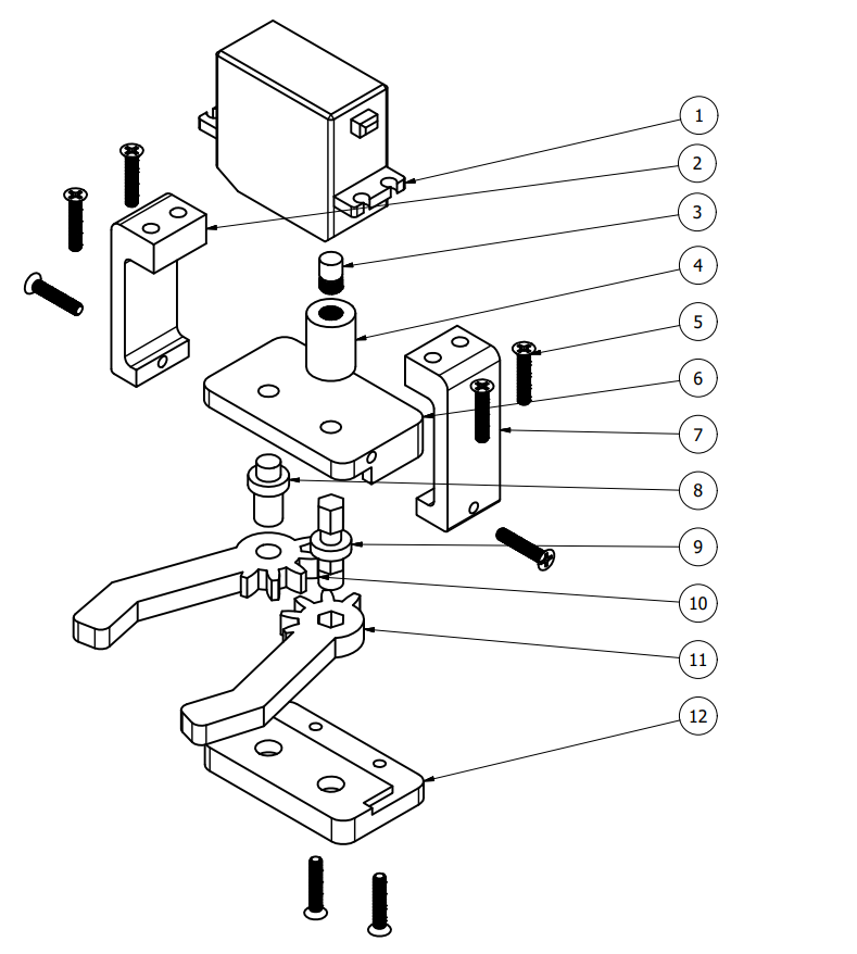 Gripper Assembly